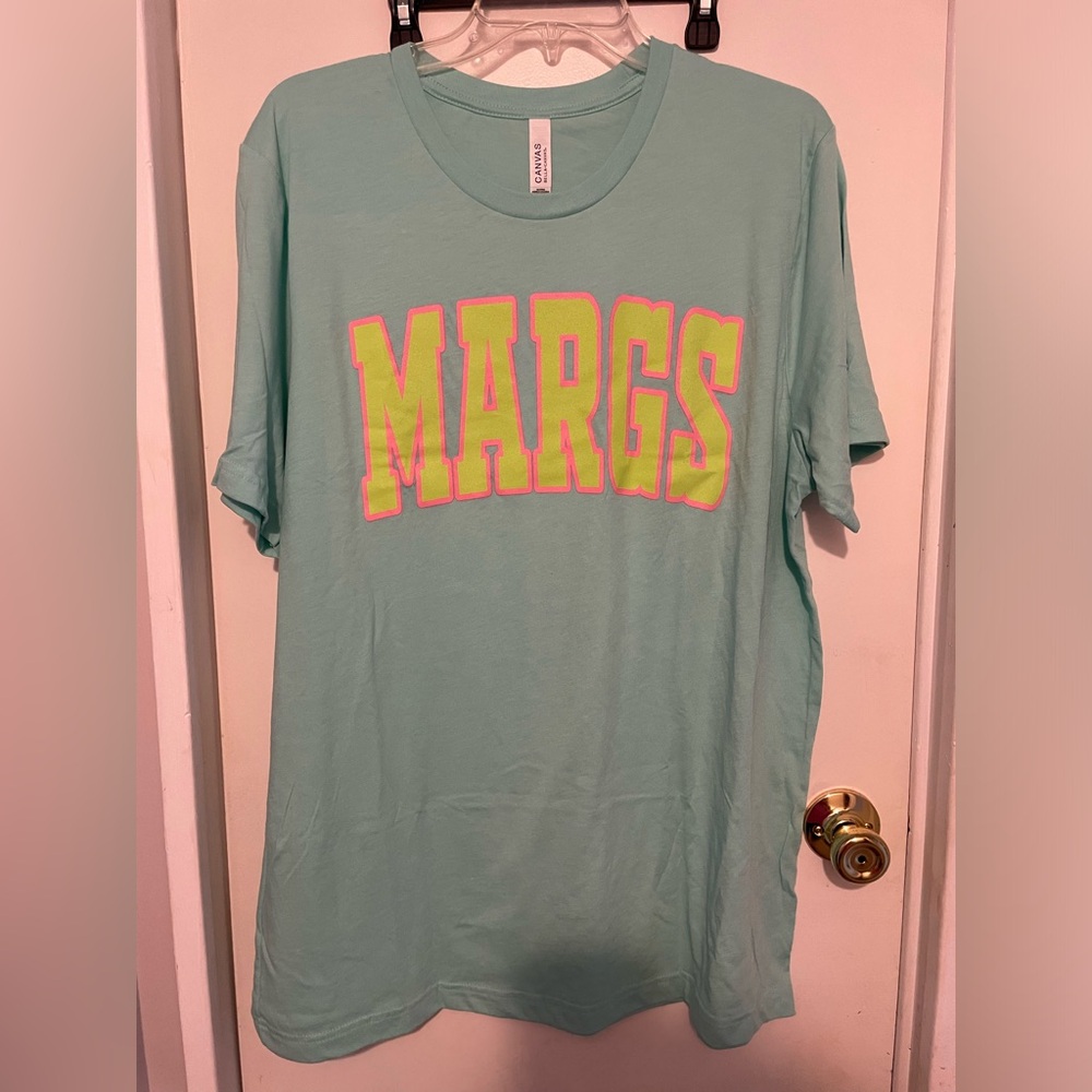 Canvas tee XL
